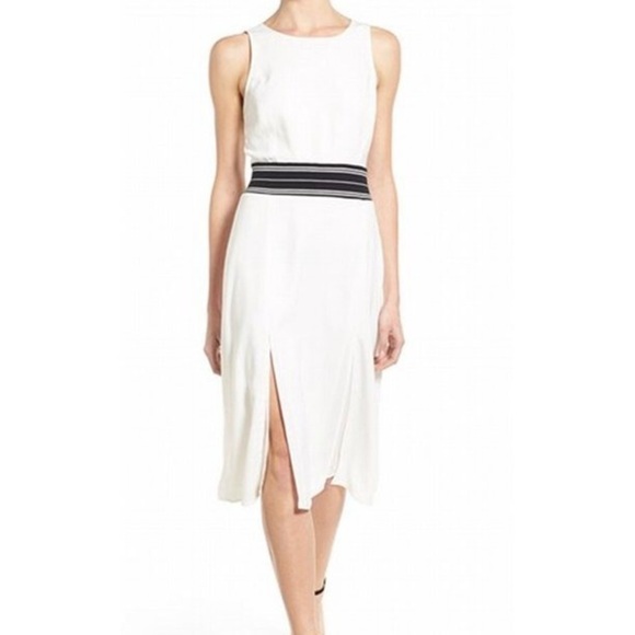Trouve Dresses & Skirts - 𝅺trouve white dress.